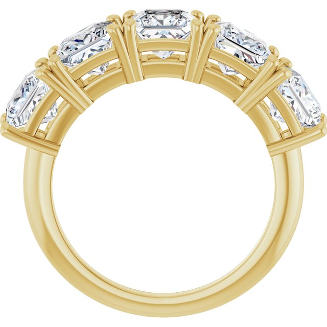 Lab-Grown Diamond | Square | 5 x 5mm