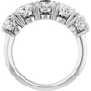 Lab-Grown Diamond | Oval | 7 x 5mm