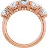 Lab-Grown Diamond | Oval | 7 x 5mm