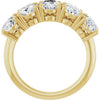 Lab-Grown Diamond | Oval | 7 x 5mm