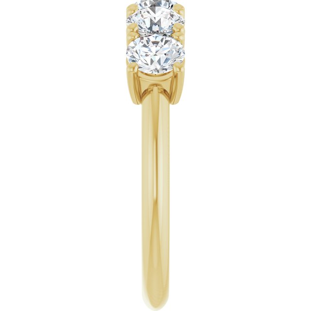 Lab-Grown Diamond | Round | 4.4mm