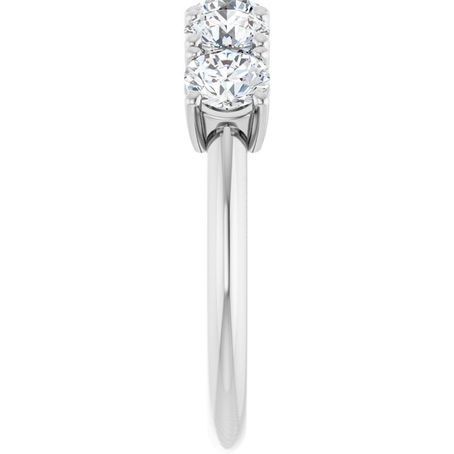 Lab-Grown Diamond | Round | 4.4mm