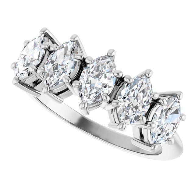 Lab-Grown Diamond | Marquise | 6 x 3.5mm