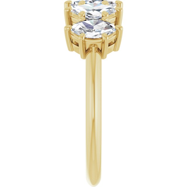 Lab-Grown Diamond | Marquise | 6 x 3.5mm