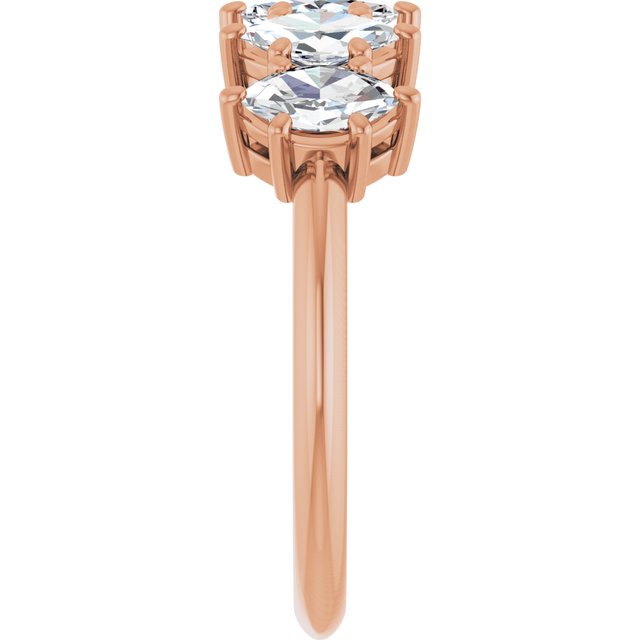 Lab-Grown Diamond | Marquise | 6 x 3.5mm