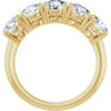 Natural Diamond | Round | 5.2mm | Lab-Grown Diamond | Round | 5.2mm