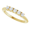 Natural Diamond | Round | 2.5mm | Lab-Grown Diamond | Round | 2.5mm