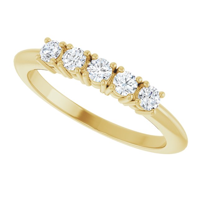 Natural Diamond | Round | 2.5mm | Lab-Grown Diamond | Round | 2.5mm