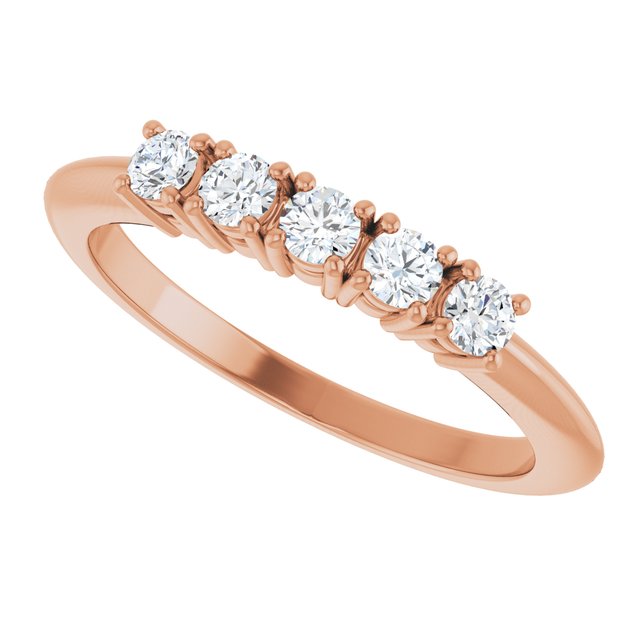 Natural Diamond | Round | 2.5mm | Lab-Grown Diamond | Round | 2.5mm