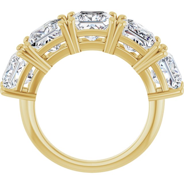 Lab-Grown Diamond | Square | 6 x 6mm