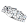 Lab-Grown Diamond | Oval | 7 x 5mm