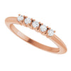 Natural Diamond | Round | 2mm | Lab-Grown Diamond | Round | 2mm