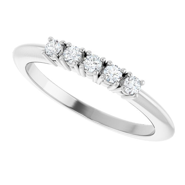 Natural Diamond | Round | 2mm | Lab-Grown Diamond | Round | 2mm
