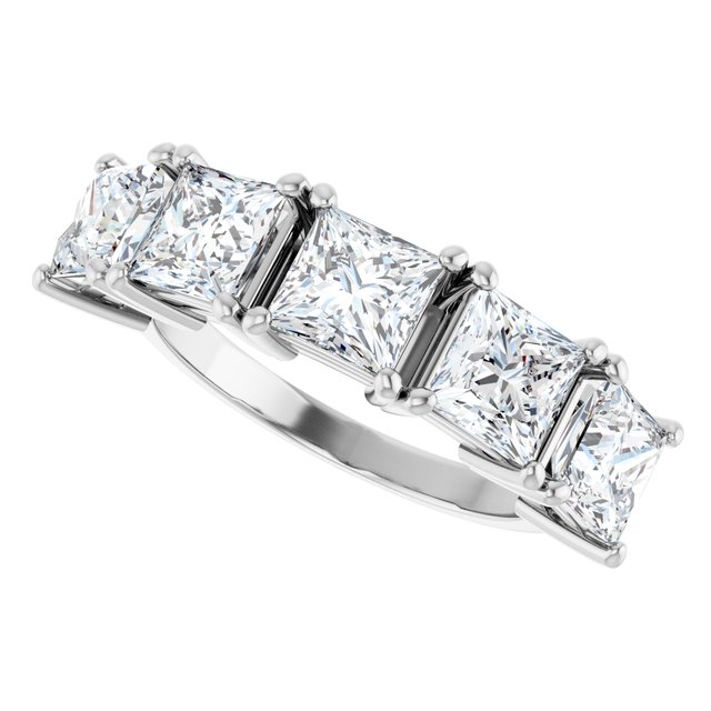 Lab-Grown Diamond | Square | 5 x 5mm