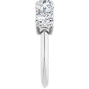 Natural Diamond | Round | 5.2mm | Lab-Grown Diamond | Round | 5.2mm