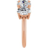 Lab-Grown Diamond | Oval | 7 x 5mm