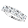 Natural Diamond | Round | 5.2mm | Lab-Grown Diamond | Round | 5.2mm