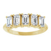 Natural Diamond | Emerald | 5 x 3mm | Lab-Grown Diamond | Emerald | 5 x 3mm