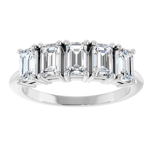 Natural Diamond | Emerald | 5 x 3mm | Lab-Grown Diamond | Emerald | 5 x 3mm