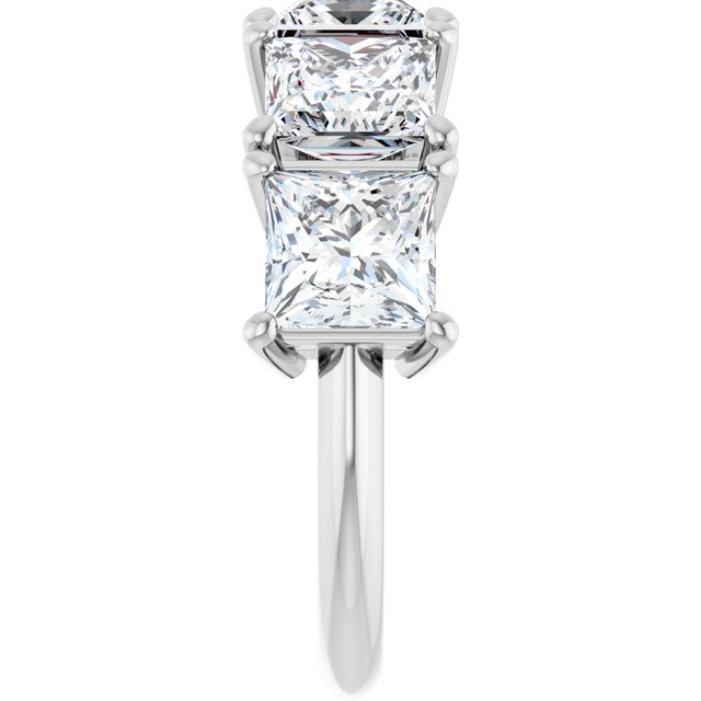 Lab-Grown Diamond | Square | 6 x 6mm