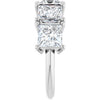 Lab-Grown Diamond | Square | 6 x 6mm