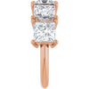 Lab-Grown Diamond | Square | 6 x 6mm