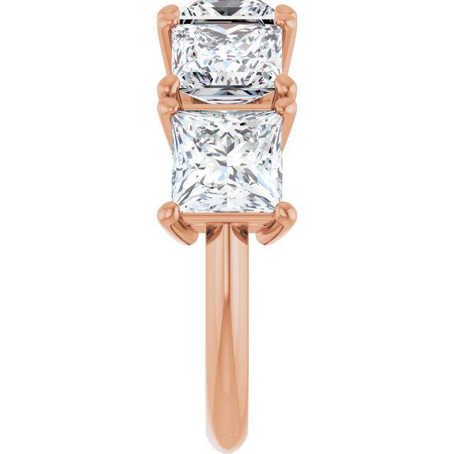 Lab-Grown Diamond | Square | 6 x 6mm