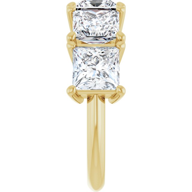 Lab-Grown Diamond | Square | 6 x 6mm