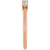 Natural Diamond | Round | 2.5mm | Lab-Grown Diamond | Round | 2.5mm