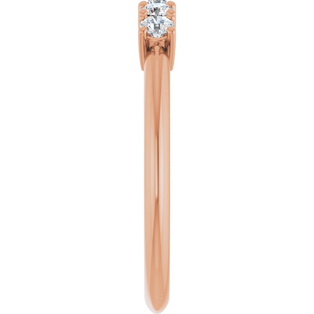 Natural Diamond | Round | 2.5mm | Lab-Grown Diamond | Round | 2.5mm