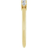 Natural Diamond | Round | 2.5mm | Lab-Grown Diamond | Round | 2.5mm