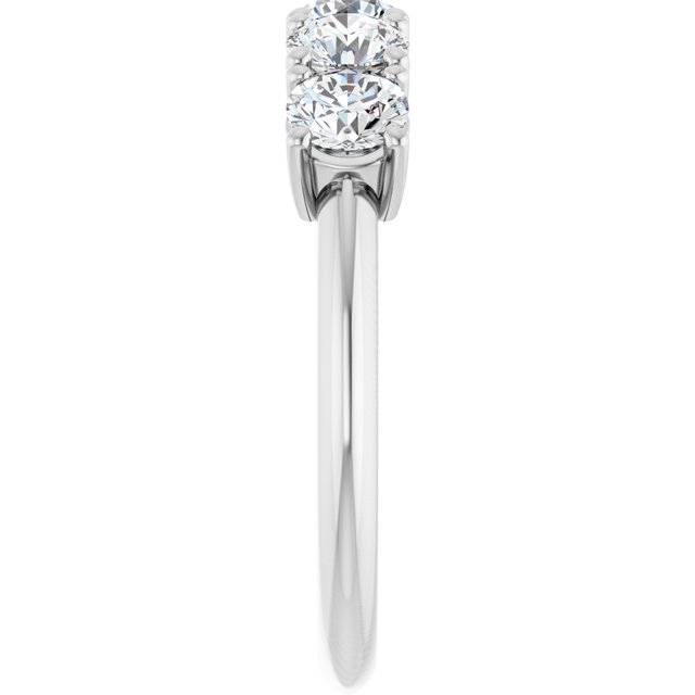 Natural Diamond | Round | 4.1mm | Lab-Grown Diamond | Round | 4.1mm