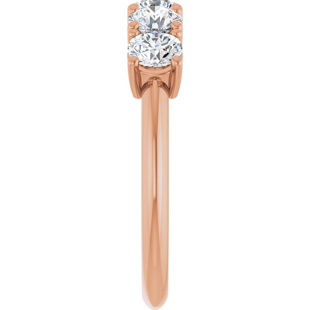 Natural Diamond | Round | 4.1mm | Lab-Grown Diamond | Round | 4.1mm