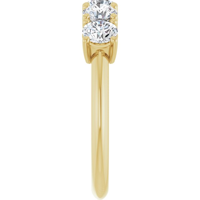 Natural Diamond | Round | 4.1mm | Lab-Grown Diamond | Round | 4.1mm