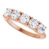 Natural Diamond | Round | 4.1mm | Lab-Grown Diamond | Round | 4.1mm