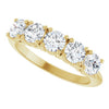 Natural Diamond | Round | 4.1mm | Lab-Grown Diamond | Round | 4.1mm