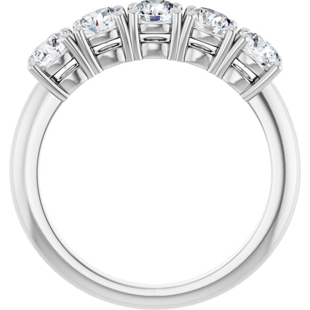 Natural Diamond | Round | 4.1mm | Lab-Grown Diamond | Round | 4.1mm