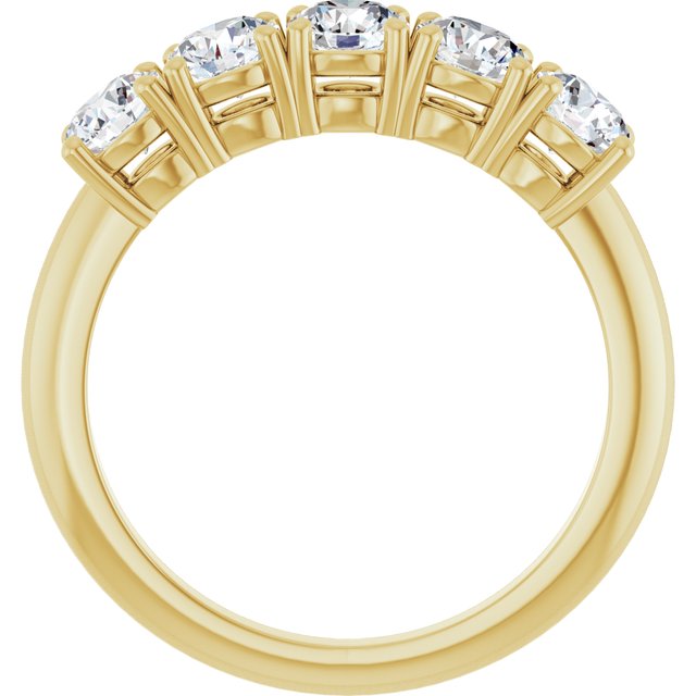 Natural Diamond | Round | 4.1mm | Lab-Grown Diamond | Round | 4.1mm