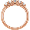 Natural Diamond | Oval | 5 x 3mm | Lab-Grown Diamond | Oval | 5 x 3mm