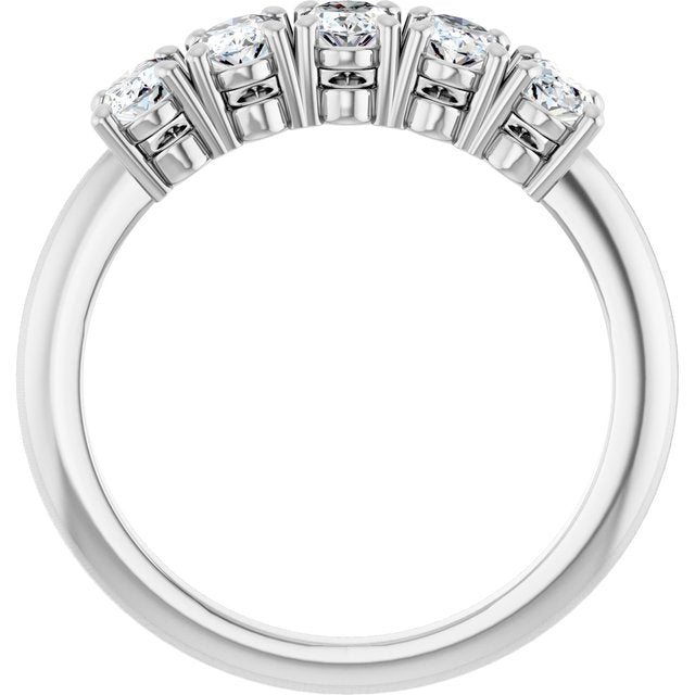 Natural Diamond | Oval | 5 x 3mm | Lab-Grown Diamond | Oval | 5 x 3mm