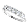 Natural Diamond | Round | 3.5mm | Lab-Grown Diamond | Round | 3.5mm
