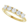 Natural Diamond | Round | 3.5mm | Lab-Grown Diamond | Round | 3.5mm
