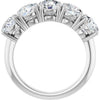 Lab-Grown Diamond | Round | 5.5mm