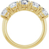 Lab-Grown Diamond | Round | 5.5mm