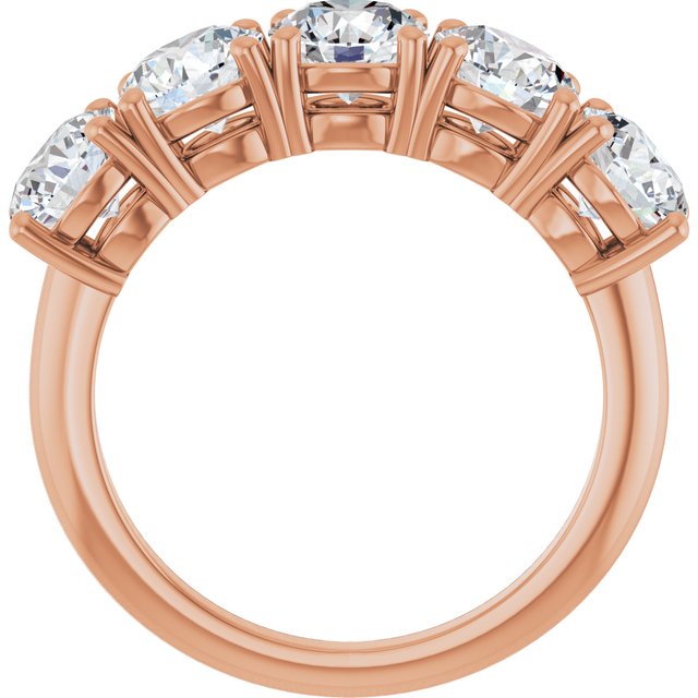 Lab-Grown Diamond | Round | 5.5mm