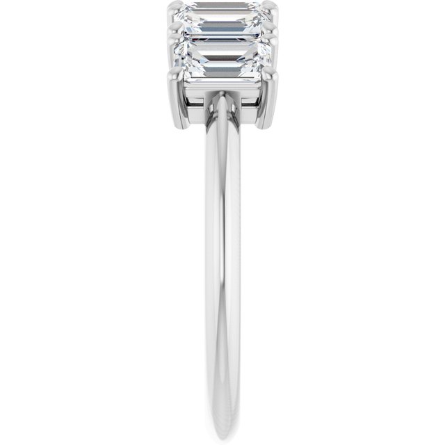 Natural Diamond | Emerald | 5 x 3mm | Lab-Grown Diamond | Emerald | 5 x 3mm