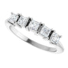 Natural Diamond | Square | 2.75 x 2.75mm | Lab-Grown Diamond | Square | 2.75 x 2.75mm