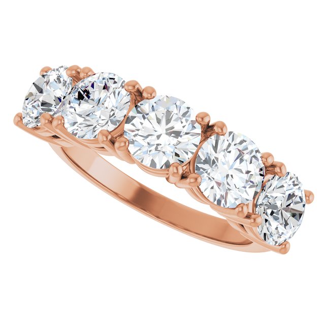 Lab-Grown Diamond | Round | 5.5mm