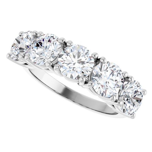 Lab-Grown Diamond | Round | 5.5mm