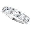 Lab-Grown Diamond | Round | 5.5mm